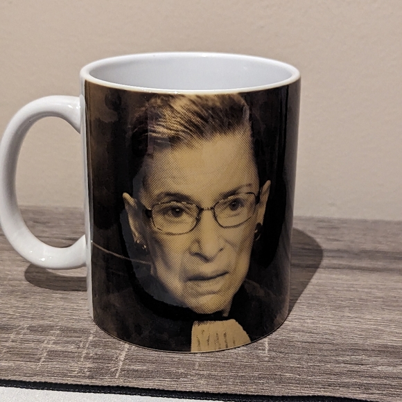 RBG Mug - Picture 2 of 2